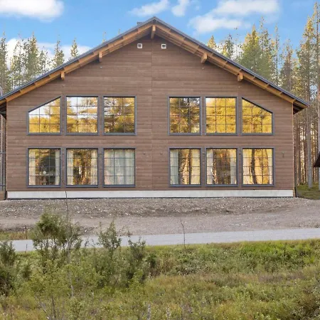 Holiday Home Willa Levi West A By Interhome-3
